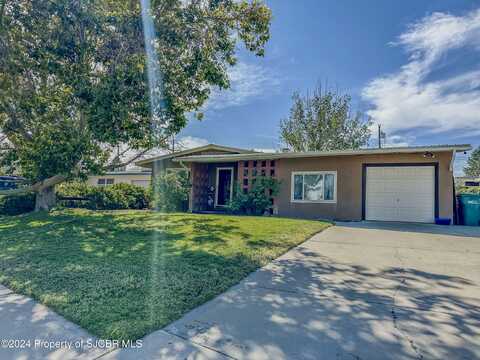 412 SAN PAULA Avenue, Farmington, NM 87401