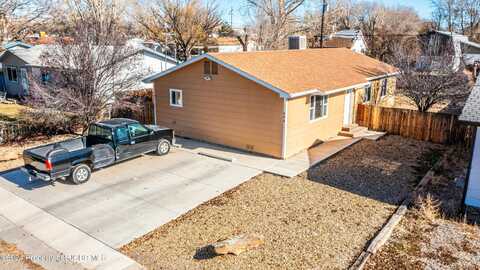 606 N 4TH Street, Bloomfield, NM 87413