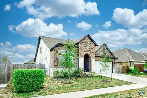 917 Knowles Drive, Hutto, TX 78634