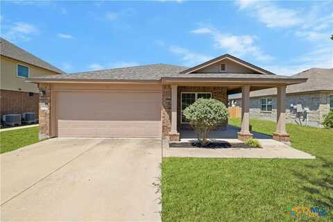 1322 Starlight Drive, Temple, TX 76502