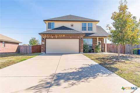 1011 Macy Drive, Troy, TX 76579