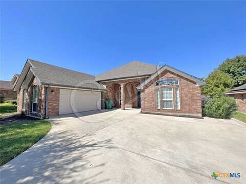 2535 Jackson Drive, Harker Heights, TX 76548