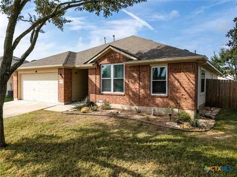 109 Kaki Cove, Hutto, TX 78634