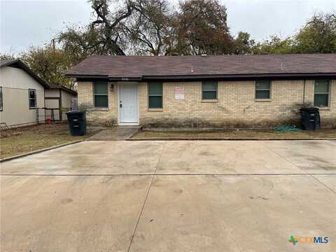 510 Wolf Street, Killeen, TX 76541