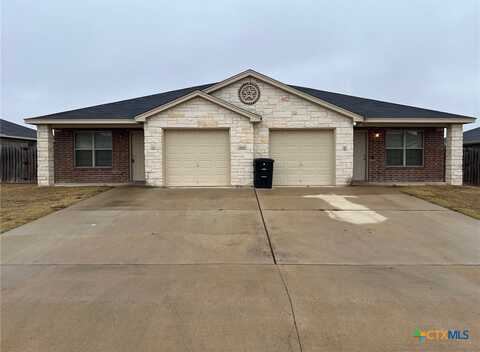 4603 Cambridge Drive, Killeen, TX 76549