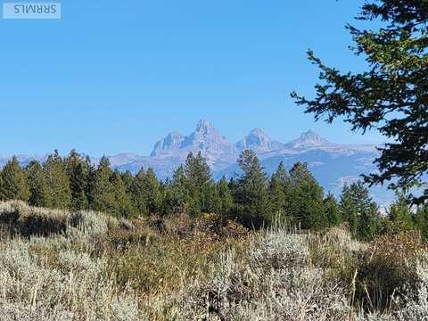 Tbd W Packsaddle Drive, Tetonia, ID 83452