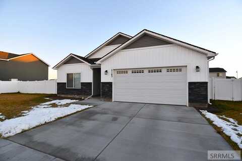 2163 W 690 S, Rexburg, ID 83440