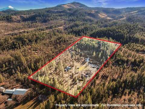 1387 N Obenchain Drive, Butte Falls, OR 97522