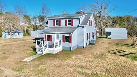 2070 Easley Hill Trail, Nathalie, VA 24577