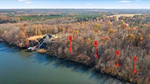 3.43AC Boxwood Shores Drive, Boydton, VA 23917