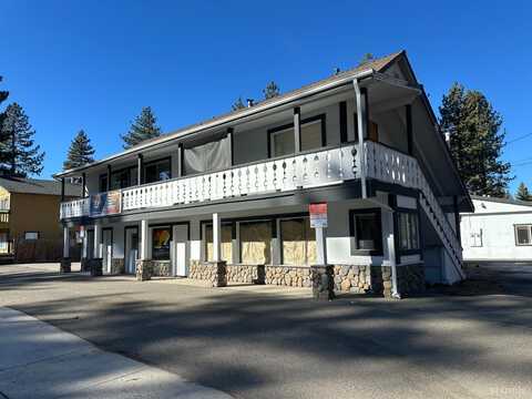 2197 Lake Tahoe Boulevard, South Lake Tahoe, CA 96150