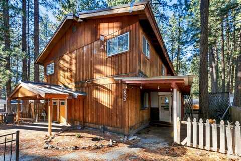 2535 Alma Avenue, South Lake Tahoe, CA 96150