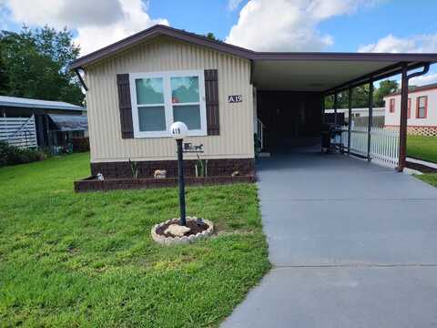 8880 SW 27th Ave #A019, Ocala, FL 34476