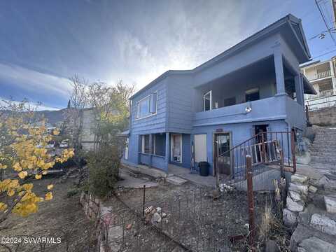 203 3rd St, Jerome, AZ 86331