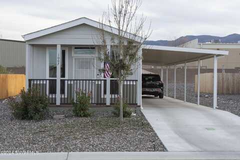 1007 W Thorton Rd, Camp Verde, AZ 86322