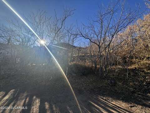 4 Lots Verde Ave & 3rd Street, Jerome, AZ 86331