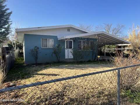 1417 E Gila St, Cottonwood, AZ 86326