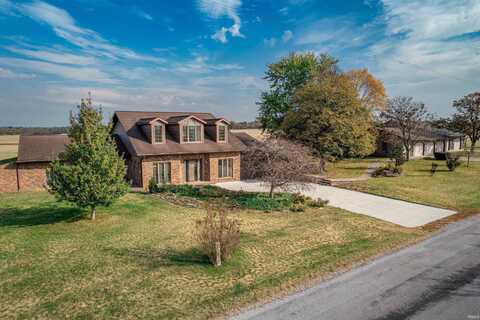 8810 E Base Road, Oakland City, IN 47660