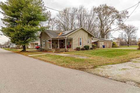 608 E Oak Street, Princeton, IN 47670