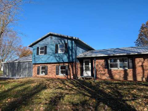 1060 N Sunset Drive, Sullivan, IN 47882