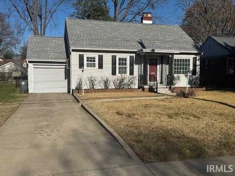 3106 Bellemeade Avenue, Evansville, IN 47714