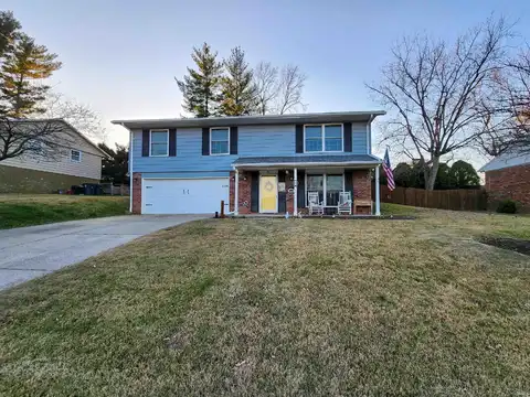 325 Indian Trail, Evansville, IN 47715