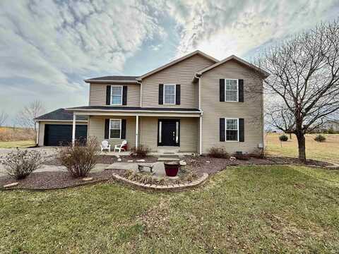 9831 W Winyard Place, Owensville, IN 47665