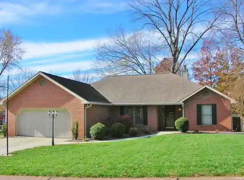 10212 Belmont Court, Evansville, IN 47711