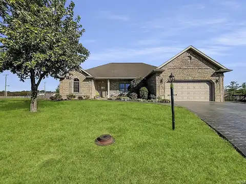 4550 Langly Court, Evansville, IN 47711