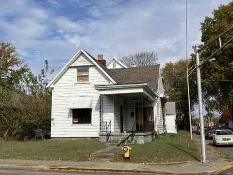 320 E Virginia Street, Evansville, IN 47711