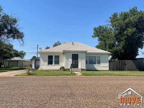 129 West Wilson Street, Liberal, KS 67901