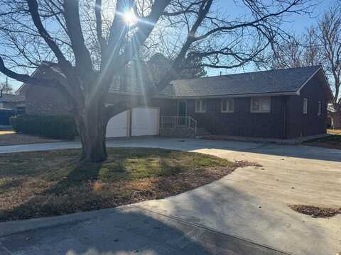 619 South Sunset Drive, Elkhart, KS 67950