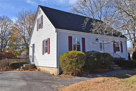 25 Rotary Drive, West Warwick, RI 02893