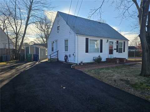 330 Longmeadow Avenue, Warwick, RI 02889