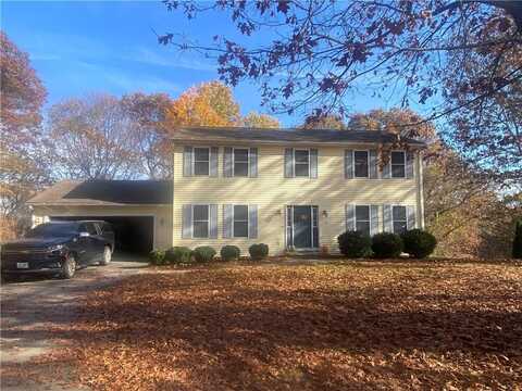 6 Midwestern Circle, Johnston, RI 02919