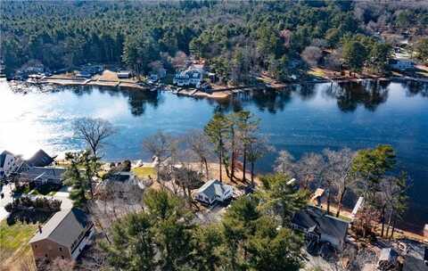 28 Acres of Pine Road, Coventry, RI 02816