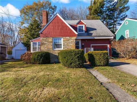 14 Hillside Avenue, Newport, RI 02840