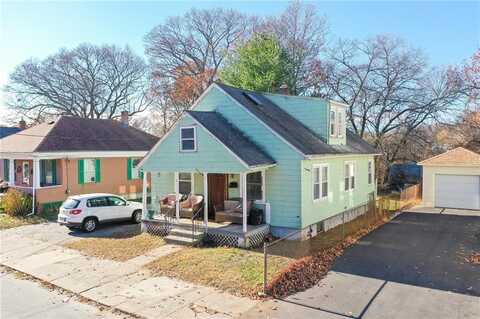 6 Columbia Avenue, Lincoln, RI 02865