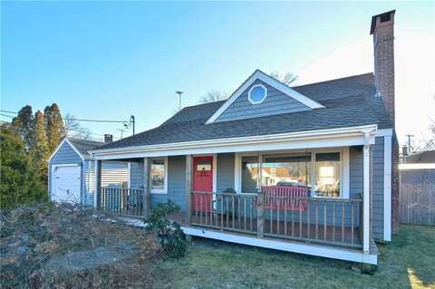 15 Kirk Drive, Pawtucket, RI 02861