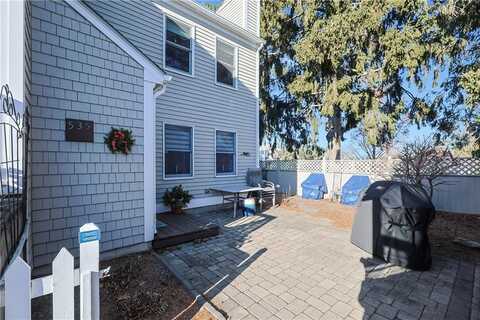 535 High Meadow Court, Bristol, RI 02809