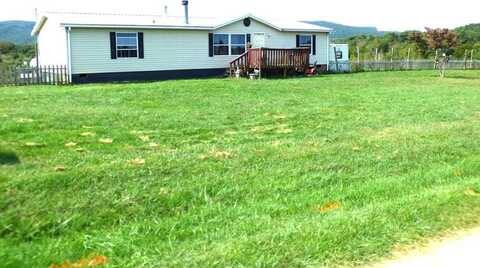 490 Bentwood Drive, Max Meadows, VA 24360