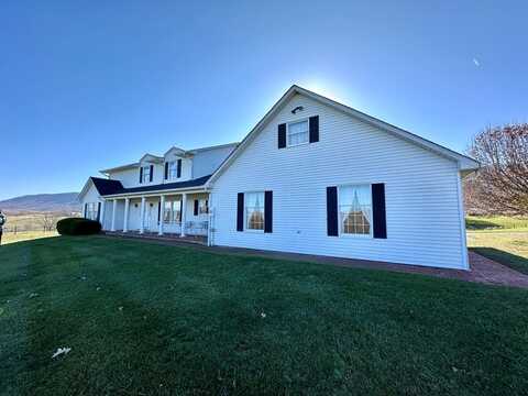 109 Starnes Drive, Lebanon, VA 24266