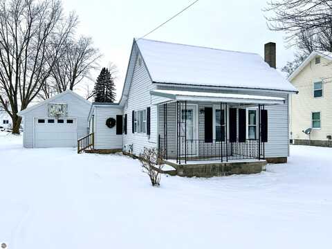 110 S Pine Street, Mc Bain, MI 49657