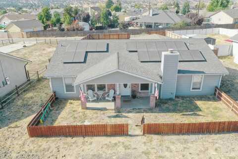 27921 Stallion Springs Drive, Tehachapi, CA 93561