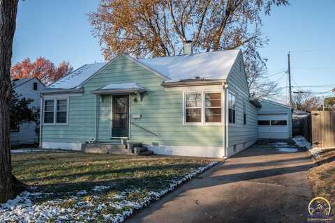 1139 SW Jane ST, Topeka, KS 66604