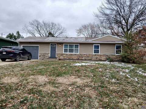 3420 SE Indiana AVE, Topeka, KS 66605