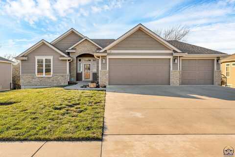 4301 SW Shenandoah RD, Topeka, KS 66610