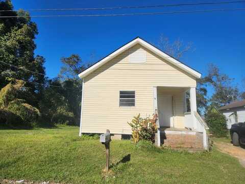 216 McKinley St., Thomasville, GA 31792