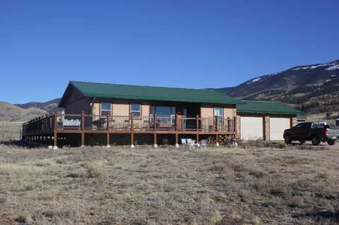 11 Koala Court, Eagle Nest, NM 87718