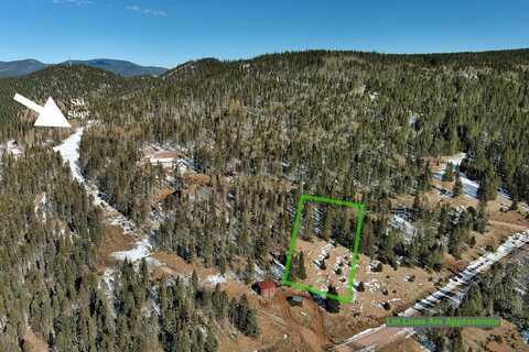 Lot 1263 Starlight Overlook, Angel Fire, NM 87710